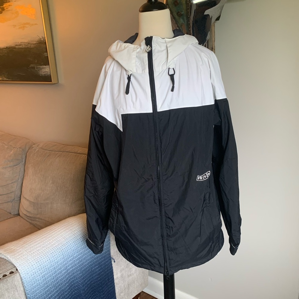 Volcom Waterproof Multi-season Full Zip Jacket